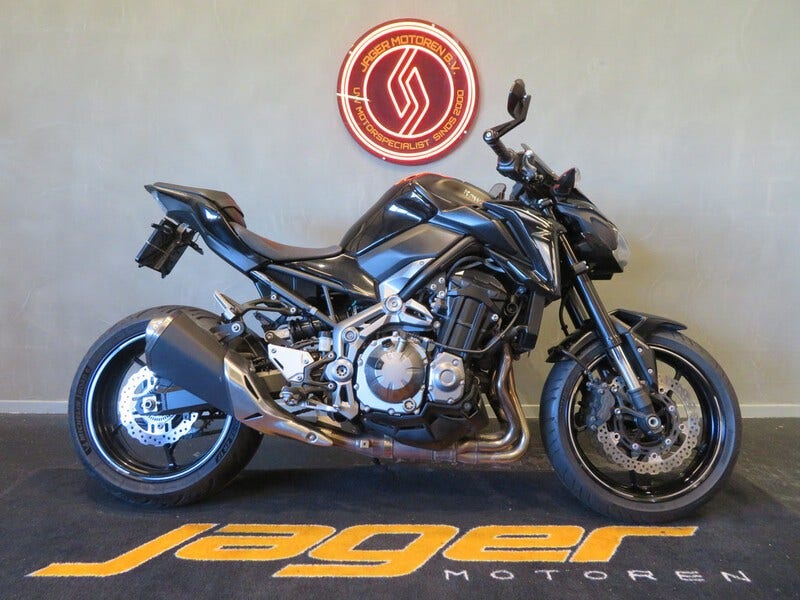 Kawasaki Z900