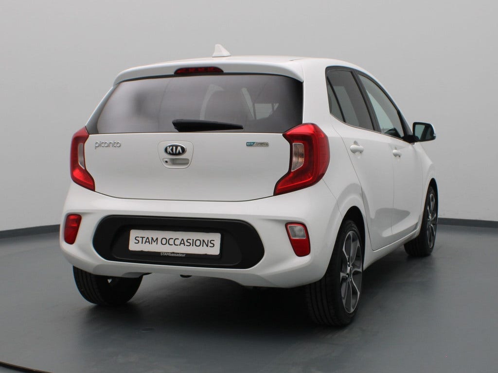 Kia Picanto (17)