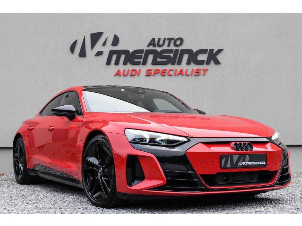 Audi e tron GT