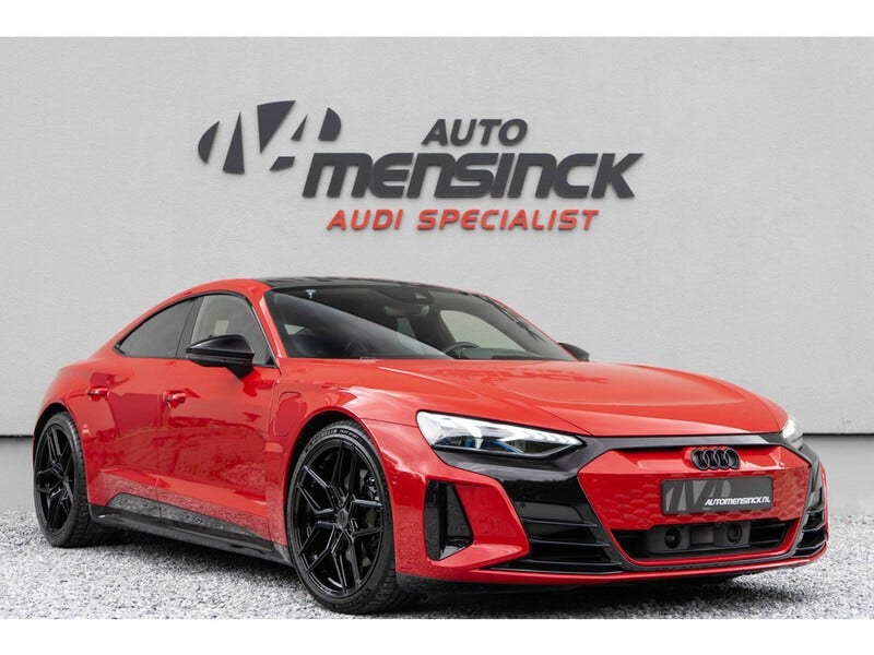 Audi e tron GT