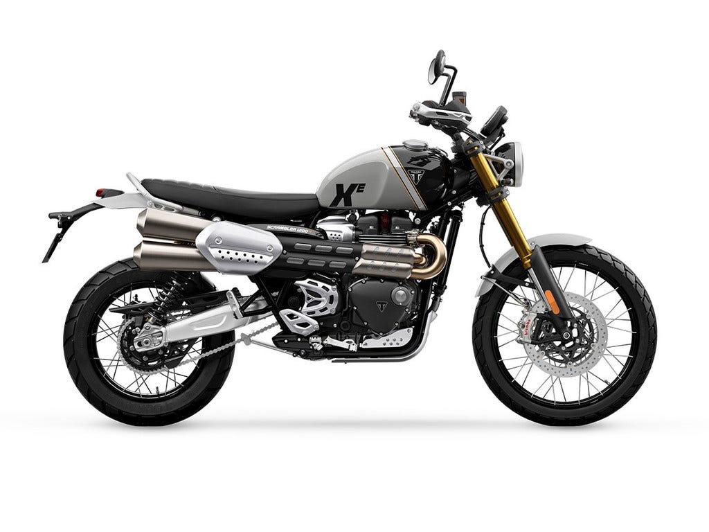 Triumph Scrambler 1200