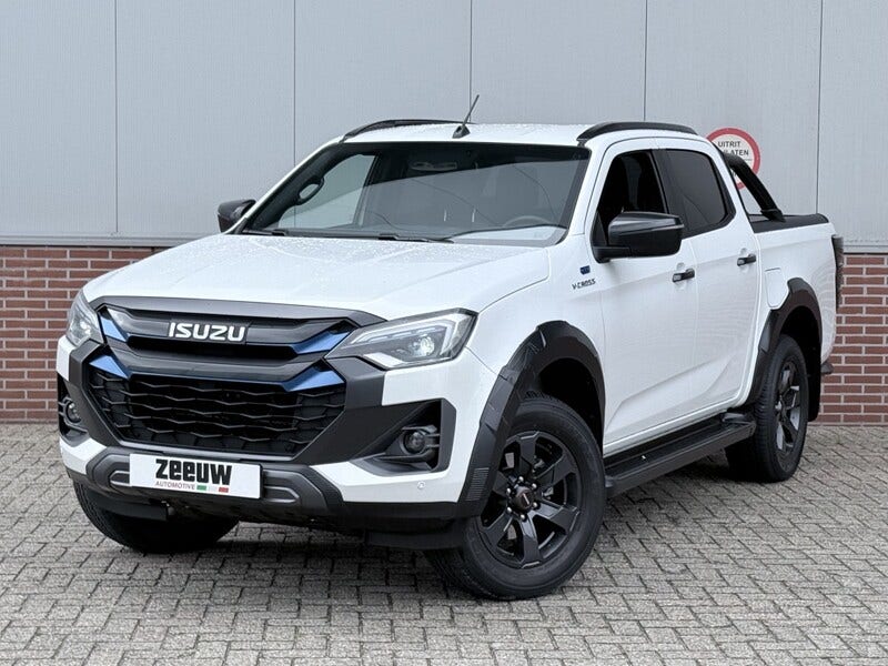 Isuzu D Max