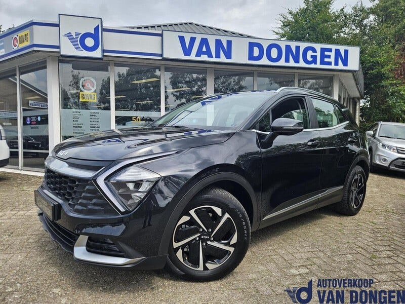 Kia Sportage occasion uit 2023