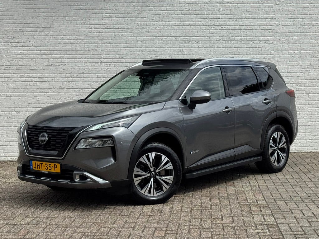 Nissan X Trail