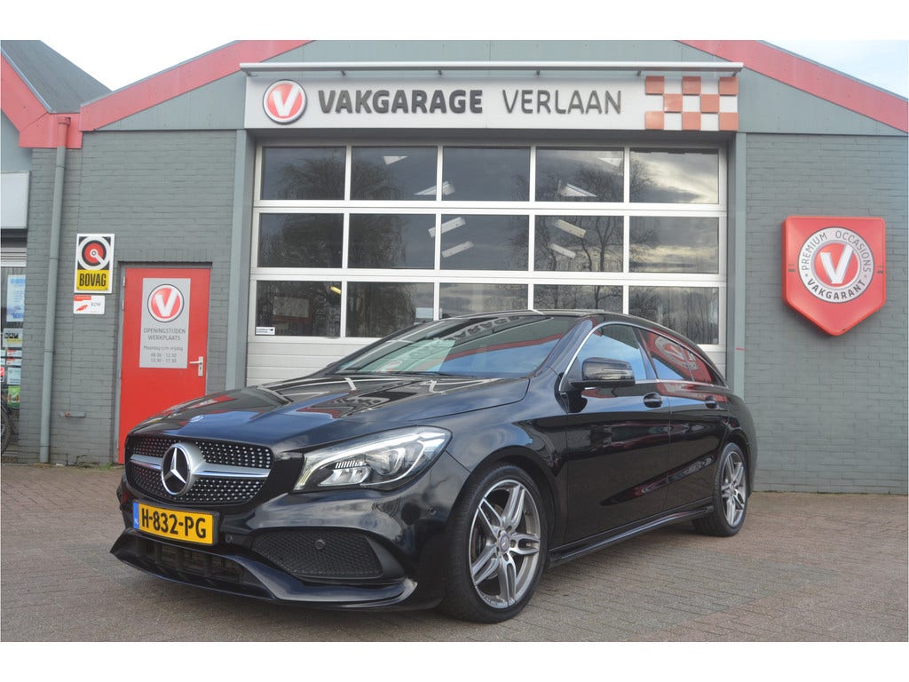 Mercedes Benz CLA