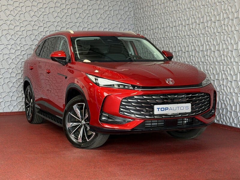 MG HS occasion uit 2026