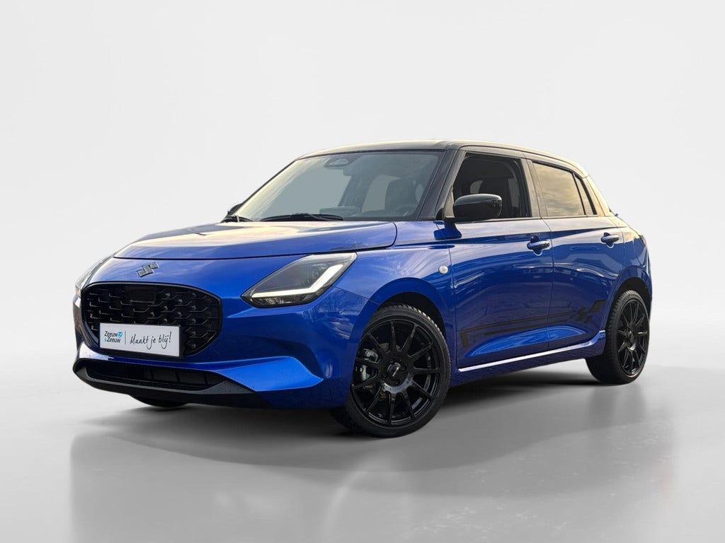 Suzuki Swift occasion uit 2026