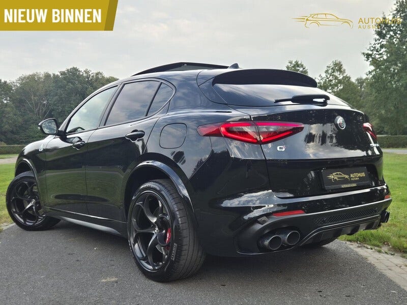 Alfa Romeo Stelvio