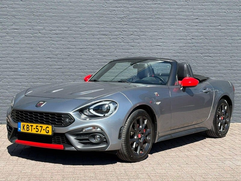 Abarth 124 Spider