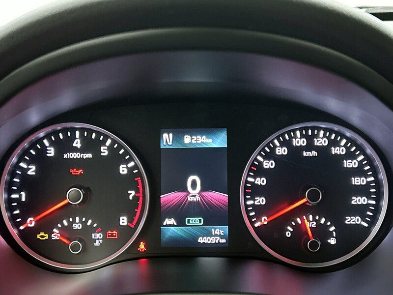 Kia Stonic (5)