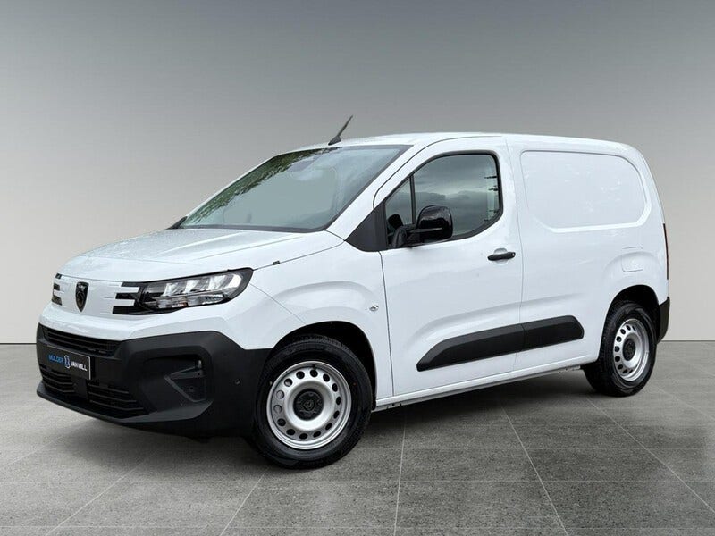 Peugeot e Partner