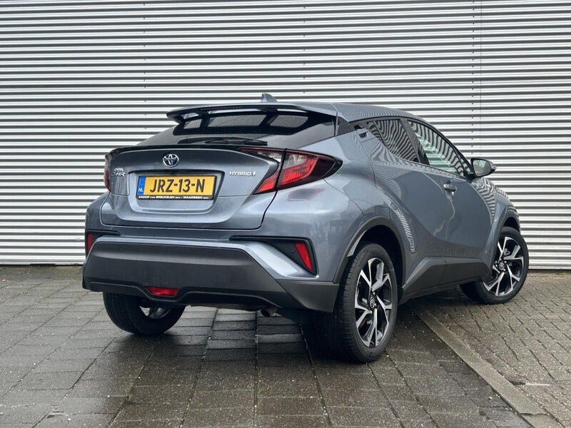 Toyota C-HR (3)
