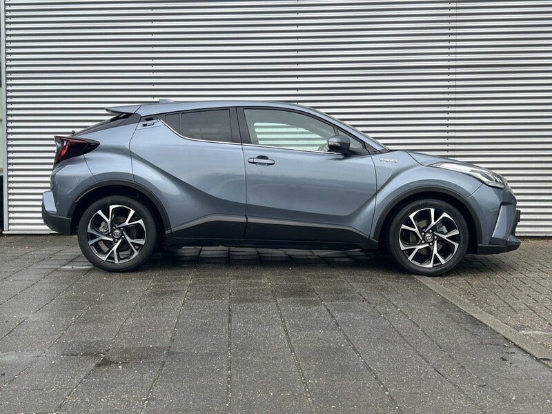 Toyota C-HR (4)