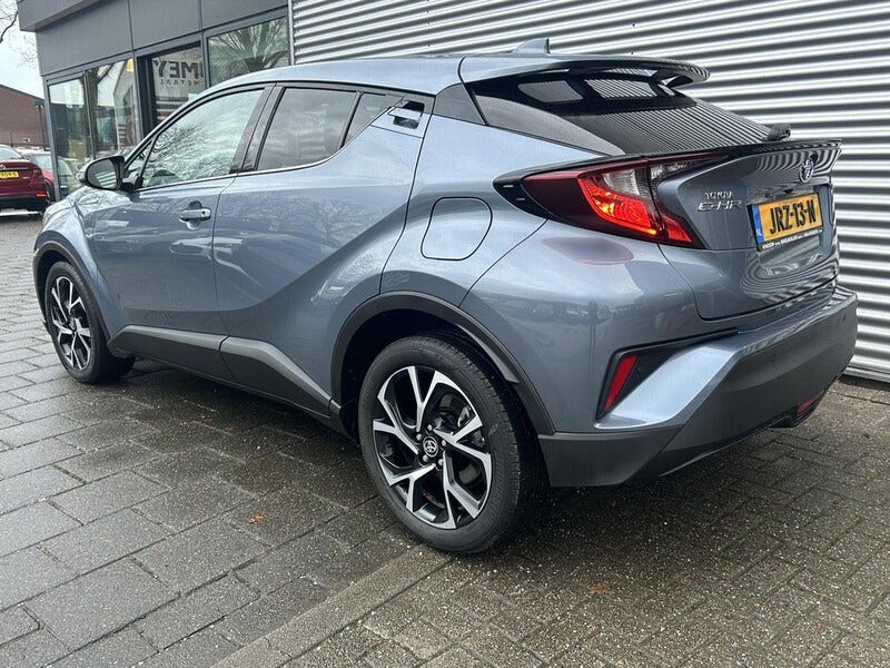 Toyota C-HR (5)