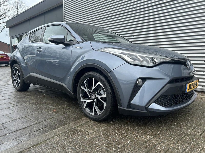 Toyota C-HR (6)