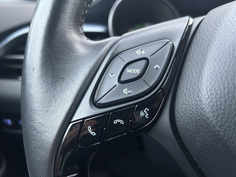 Toyota C-HR (15)