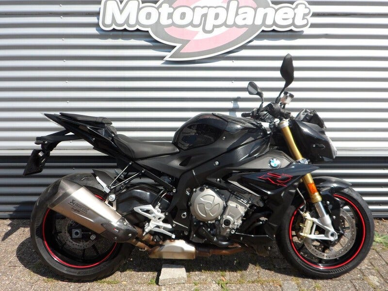 BMW S 1000 R