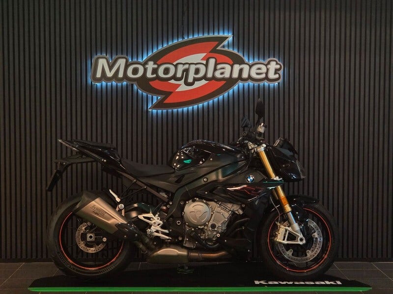 BMW S 1000 R