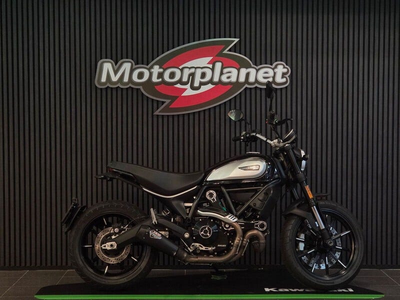 Ducati Scrambler