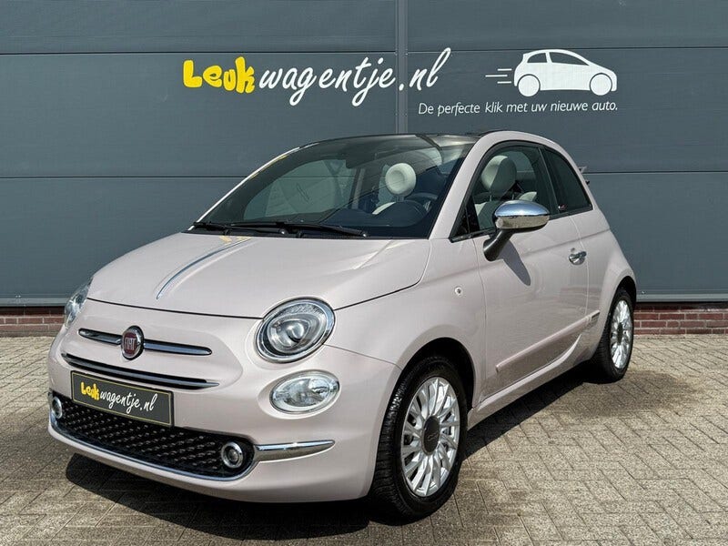 Fiat 500C