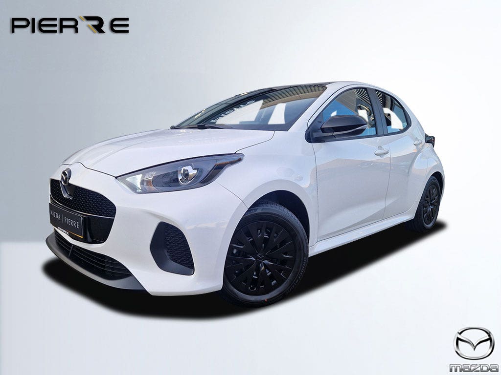 Mazda 2 Hybrid occasion uit 2026
