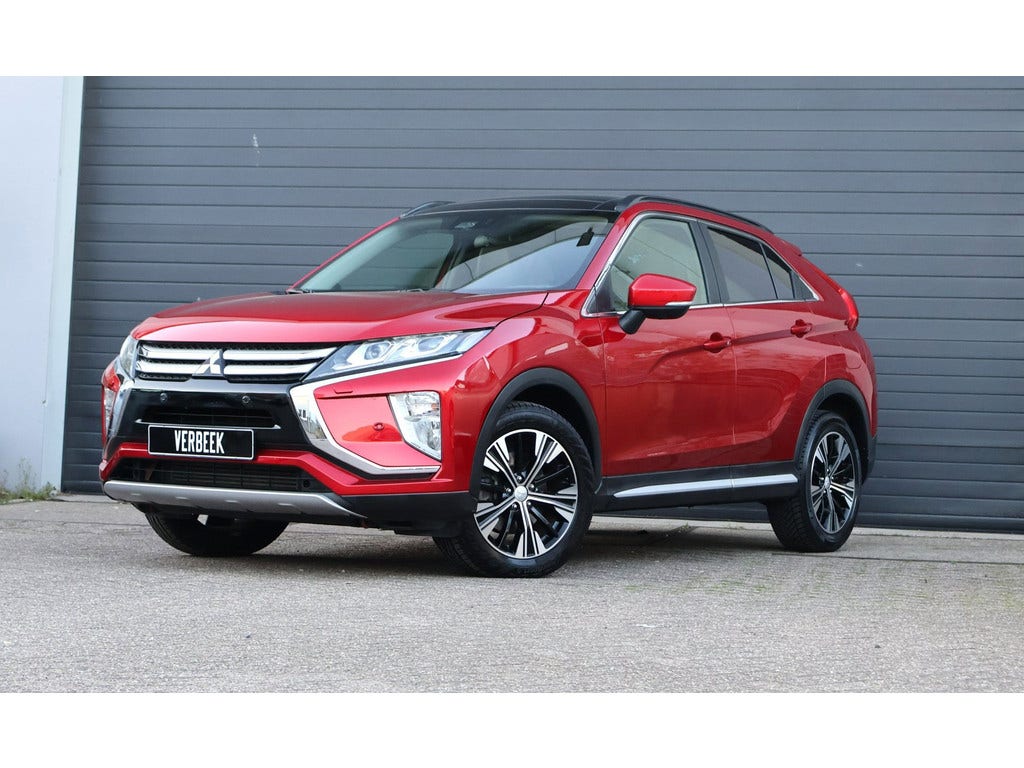 Mitsubishi Eclipse Cross occasion uit 2018