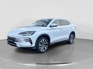 BYD SEAL U