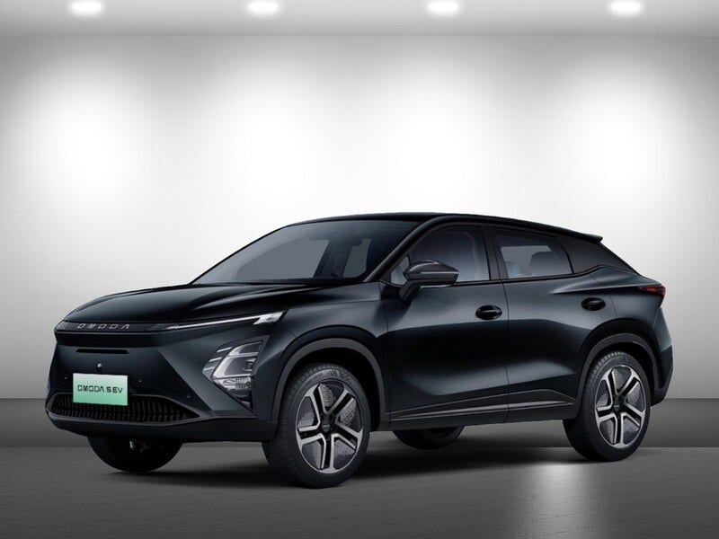 Omoda 5 EV