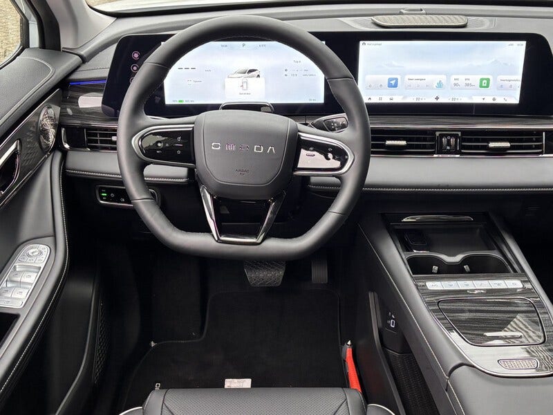 Omoda 5 EV (16)