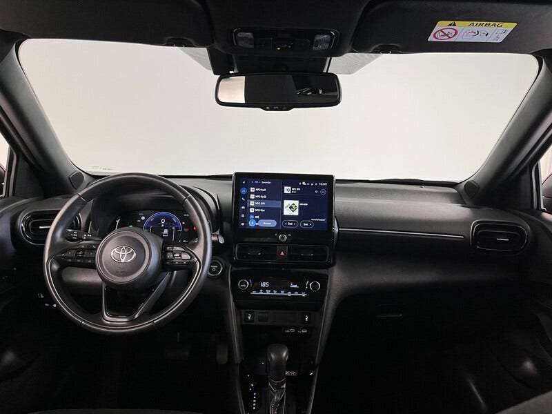 Toyota Yaris Cross (2)