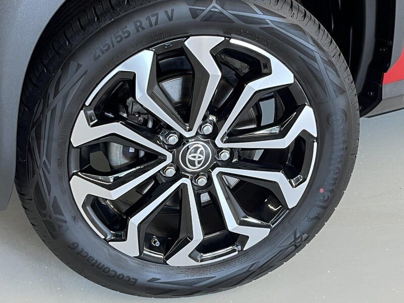 Toyota Yaris Cross (5)