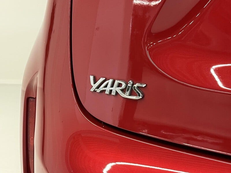 Toyota Yaris Cross (7)