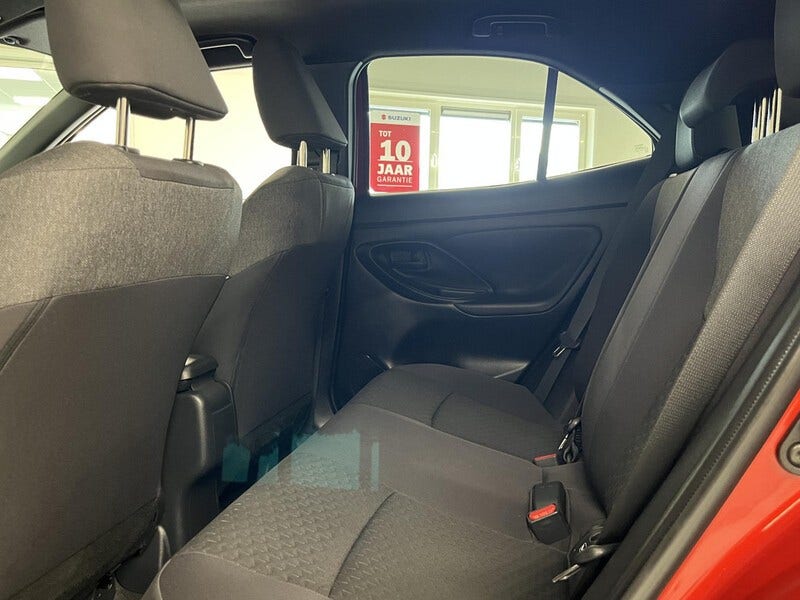 Toyota Yaris Cross (10)