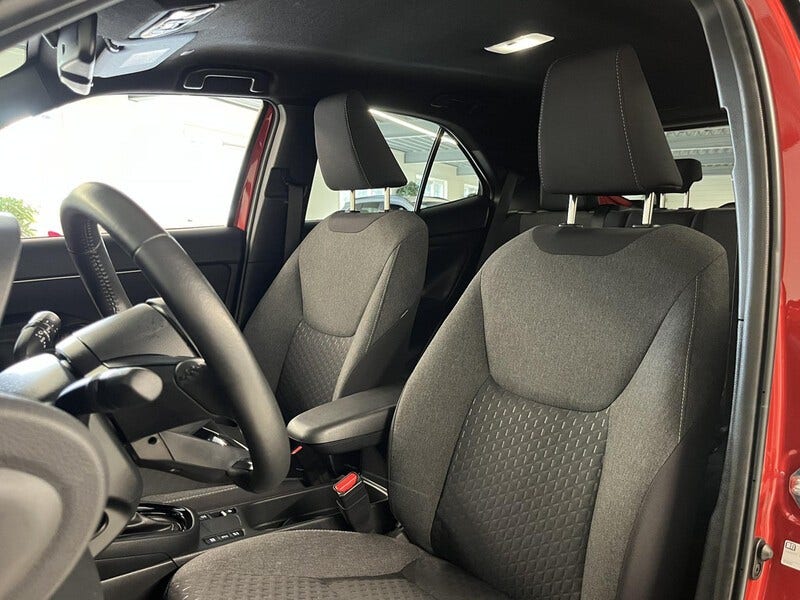 Toyota Yaris Cross (13)
