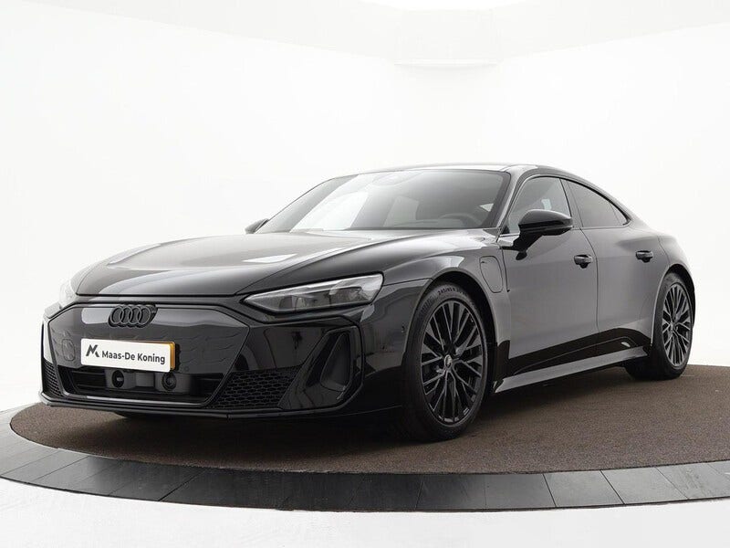 Audi e tron GT