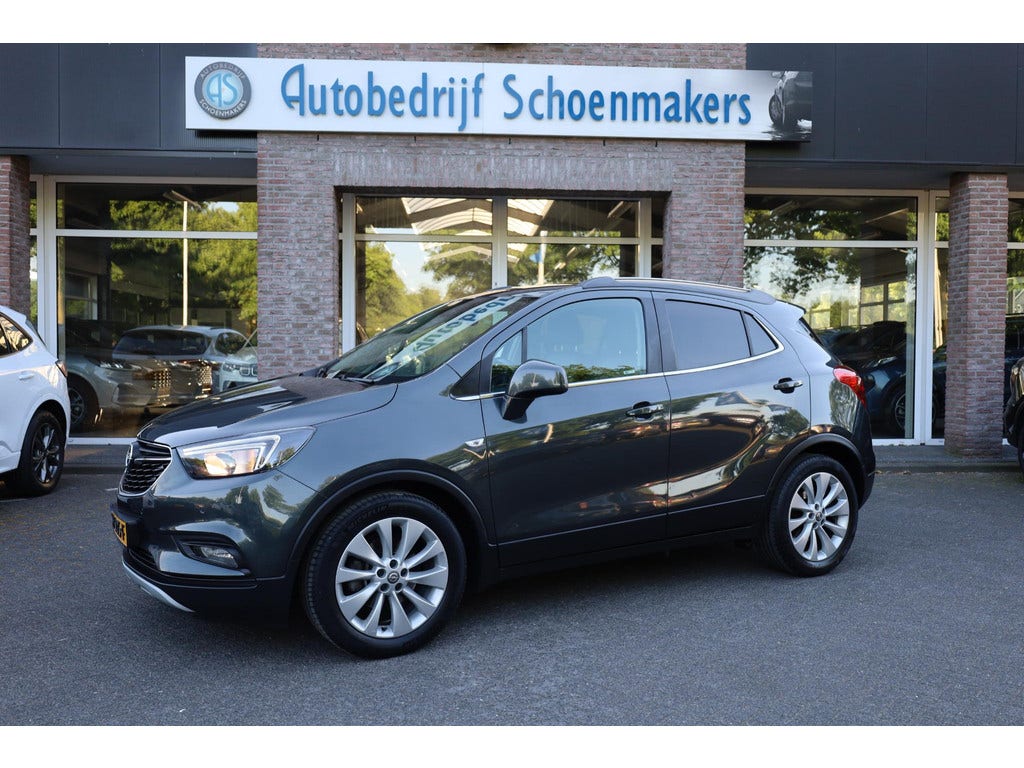 Opel Mokka X