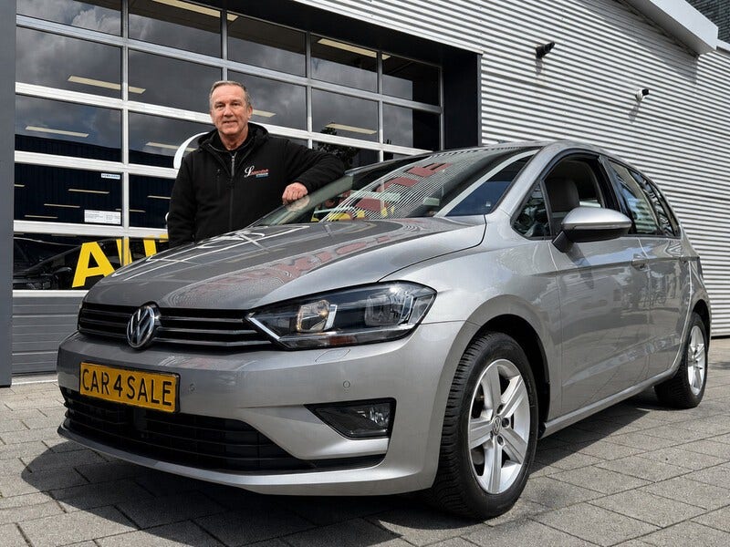 Volkswagen Golf Sportsvan