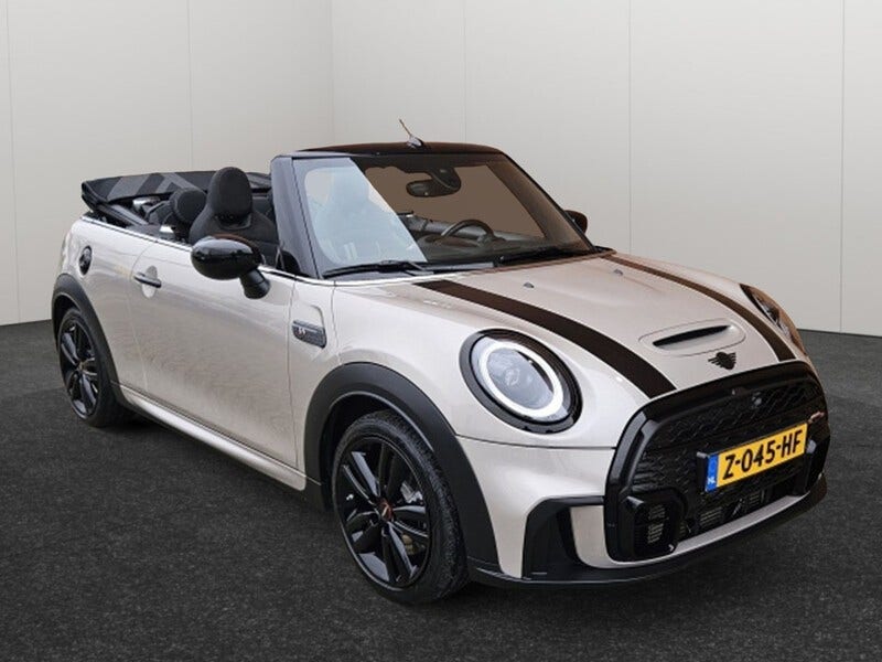 MINI Cooper S Cabrio