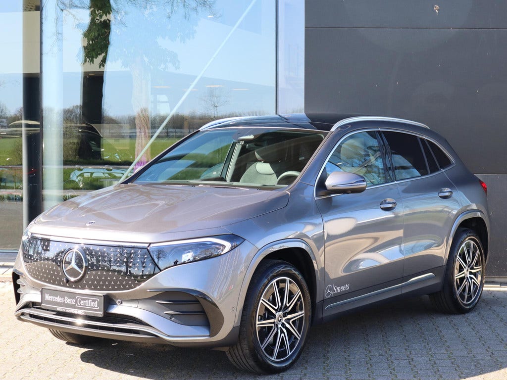 Mercedes Benz EQA
