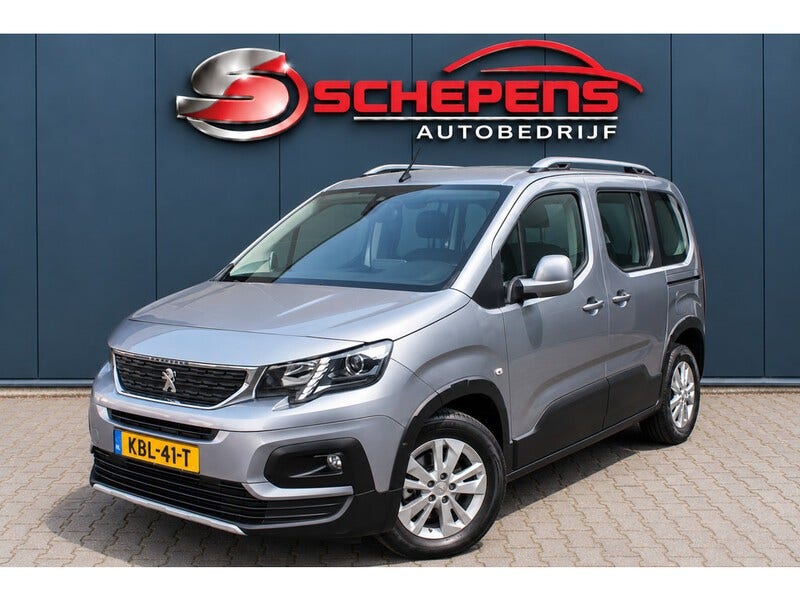 Peugeot Rifter