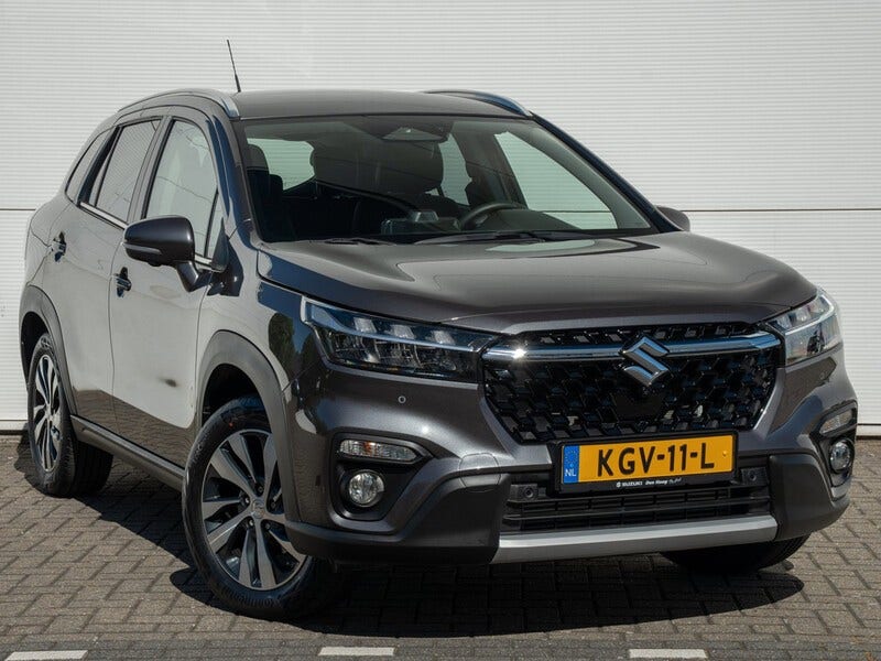 Suzuki S Cross occasion uit 2025