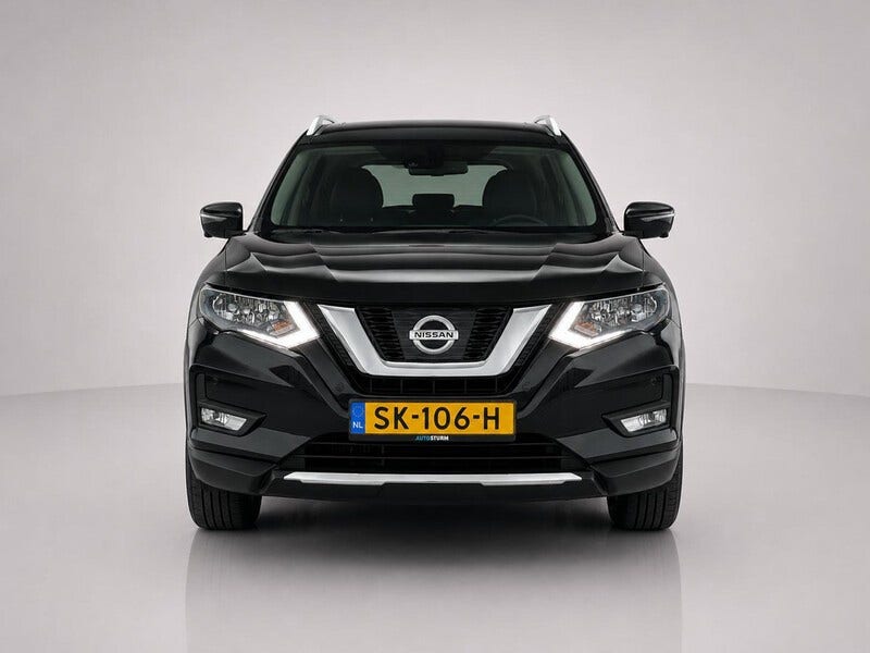 Nissan X-Trail (2)