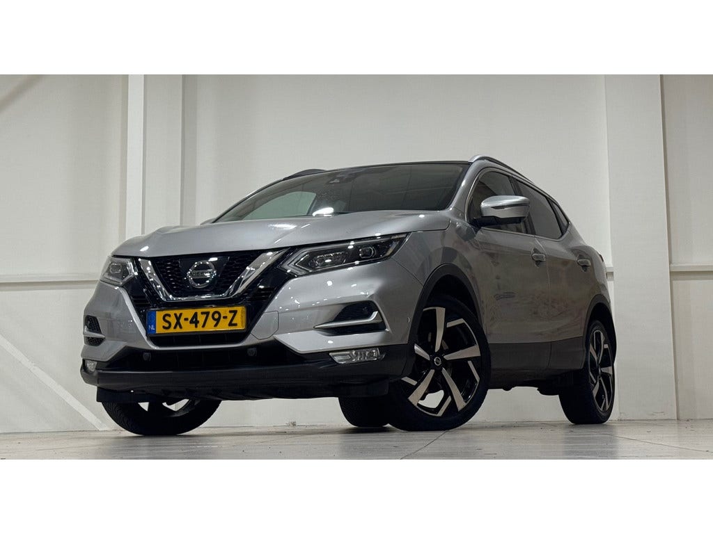 Nissan QASHQAI occasion uit 2018
