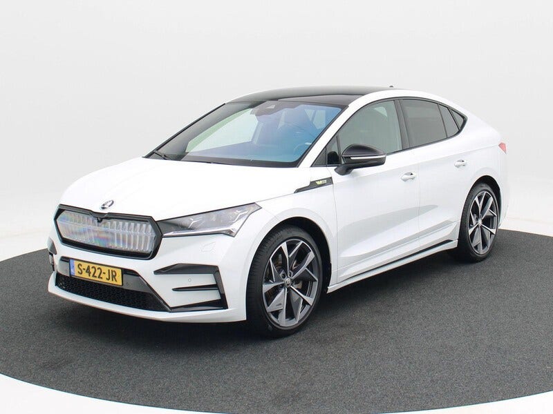 Skoda Enyaq Coupe