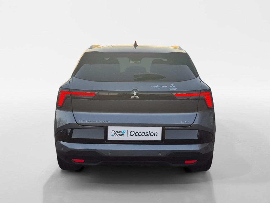 Mitsubishi Eclipse Cross (3)