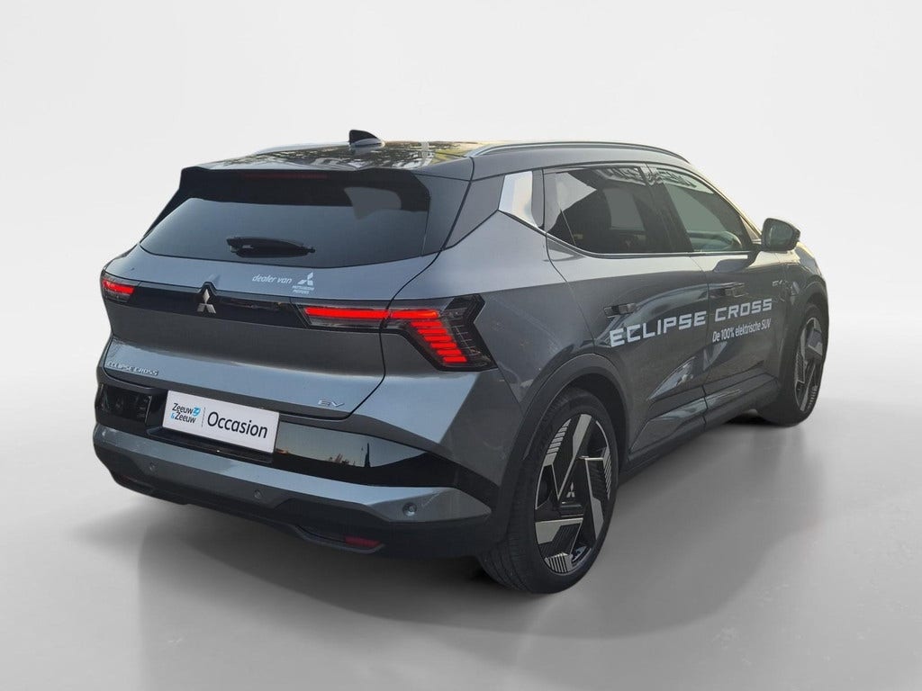Mitsubishi Eclipse Cross (4)