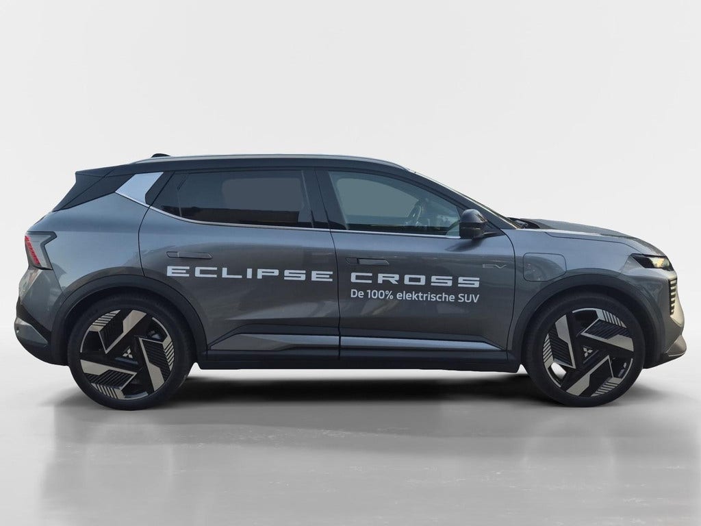 Mitsubishi Eclipse Cross (5)
