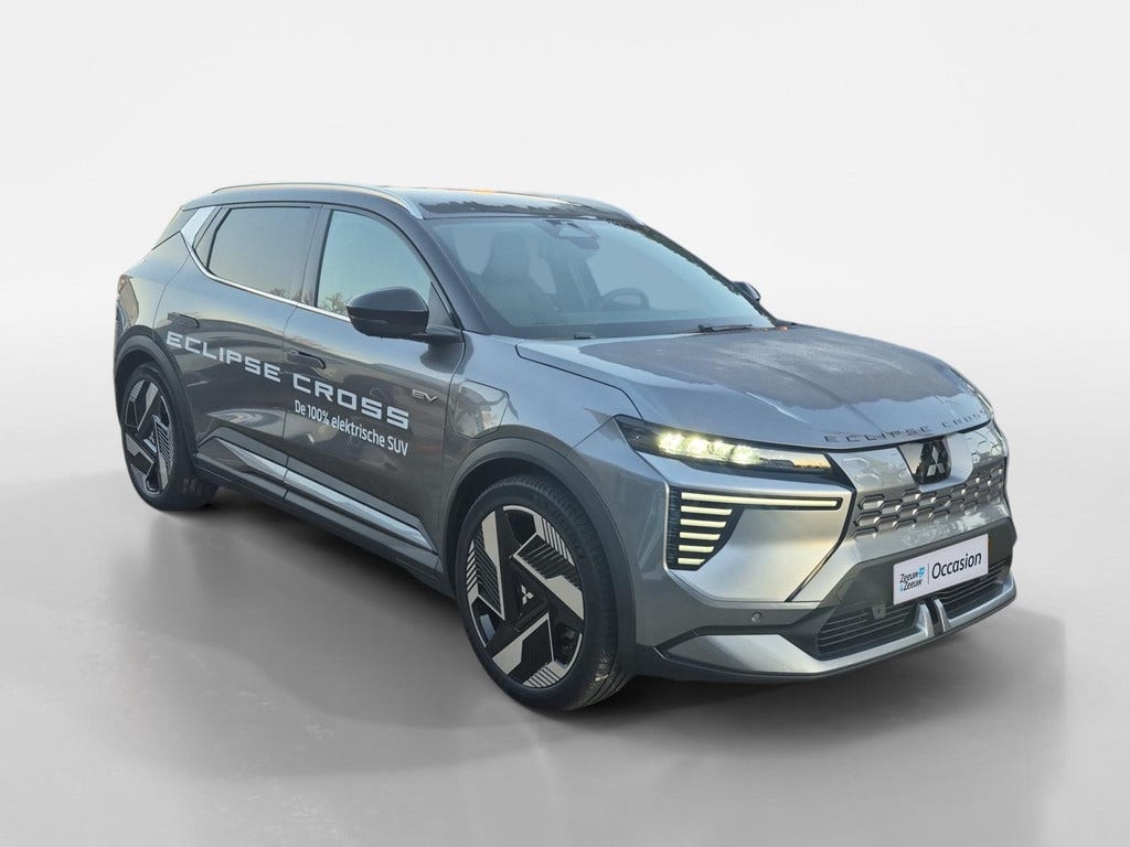 Mitsubishi Eclipse Cross (6)
