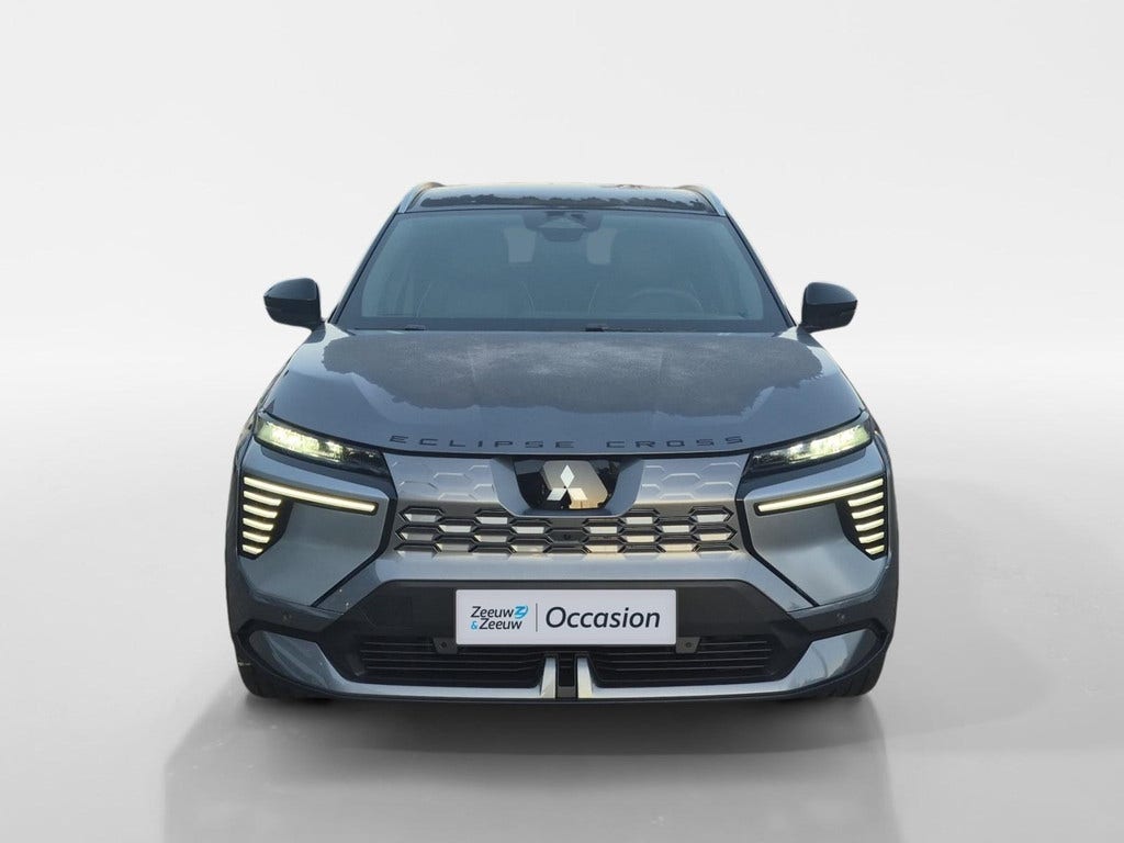 Mitsubishi Eclipse Cross (7)