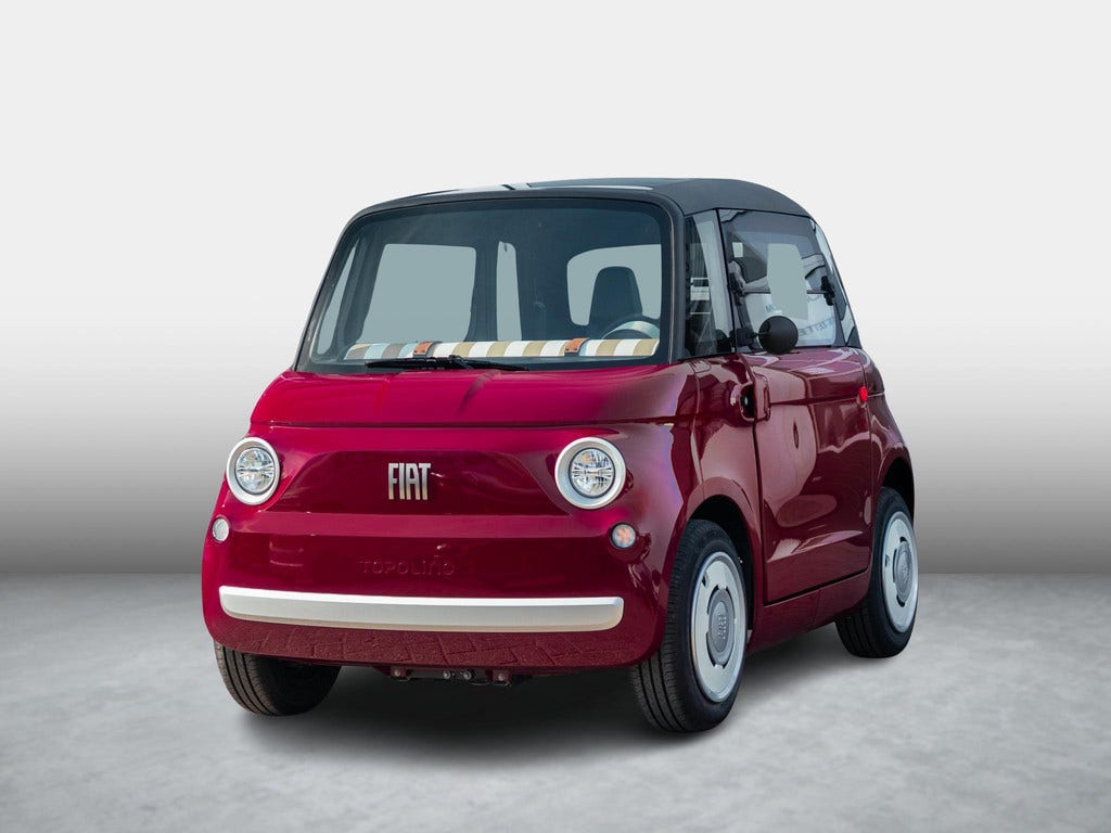 Fiat Topolino